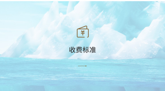 收费标准